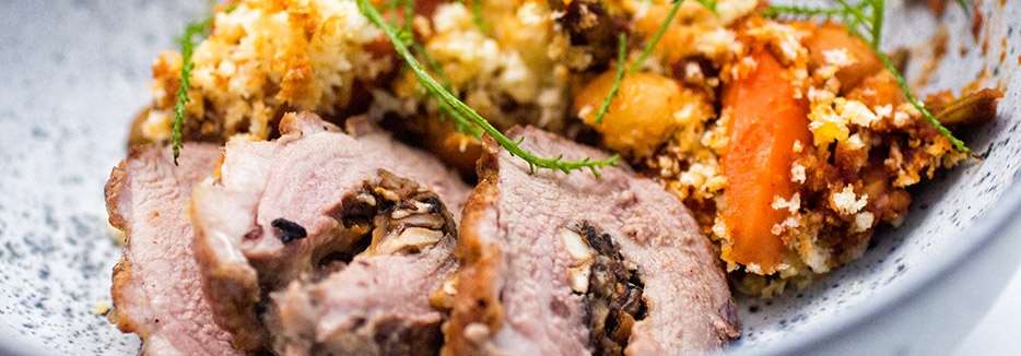 fyldt-andebryst-med-grøntsager-a-la-cassoulet